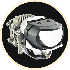 恒威激光大灯h88